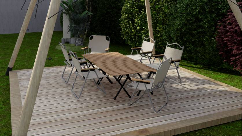 大连帐篷生产厂家：以匠心筑牢户外装备的品质根基