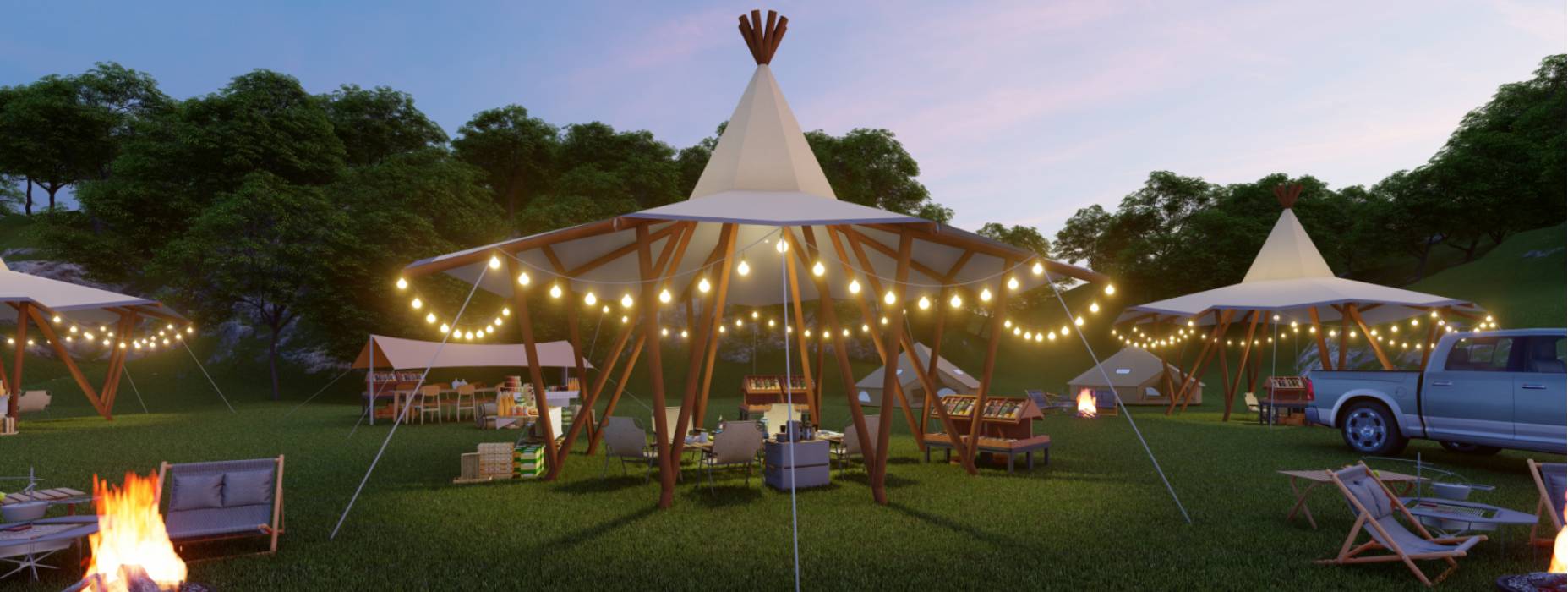 大连露营帐篷酒店厂家